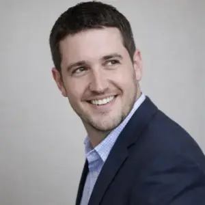Kelvin Jones - Author Photo