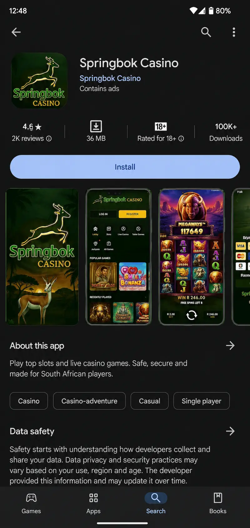 App