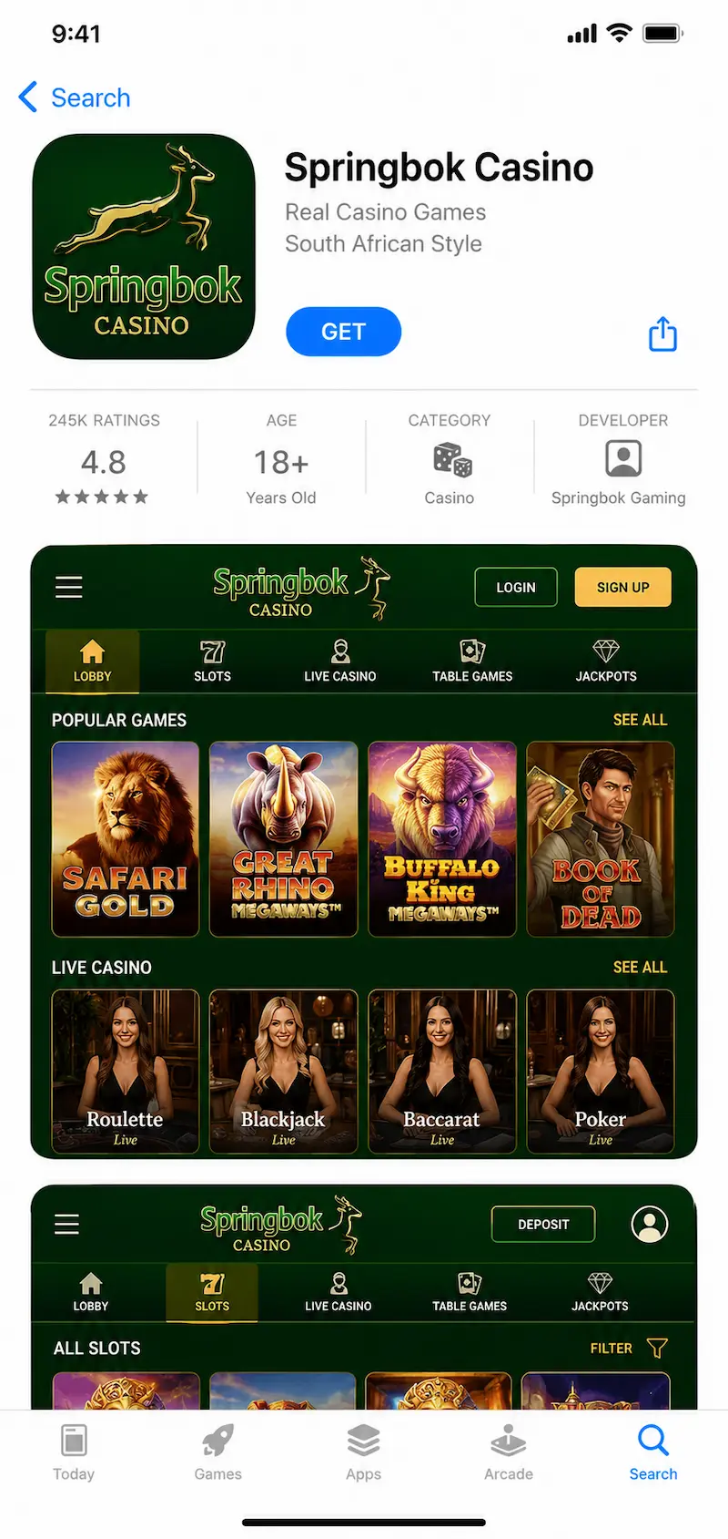 App
