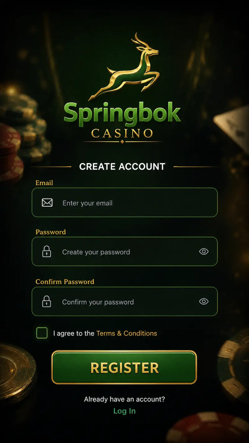 Login